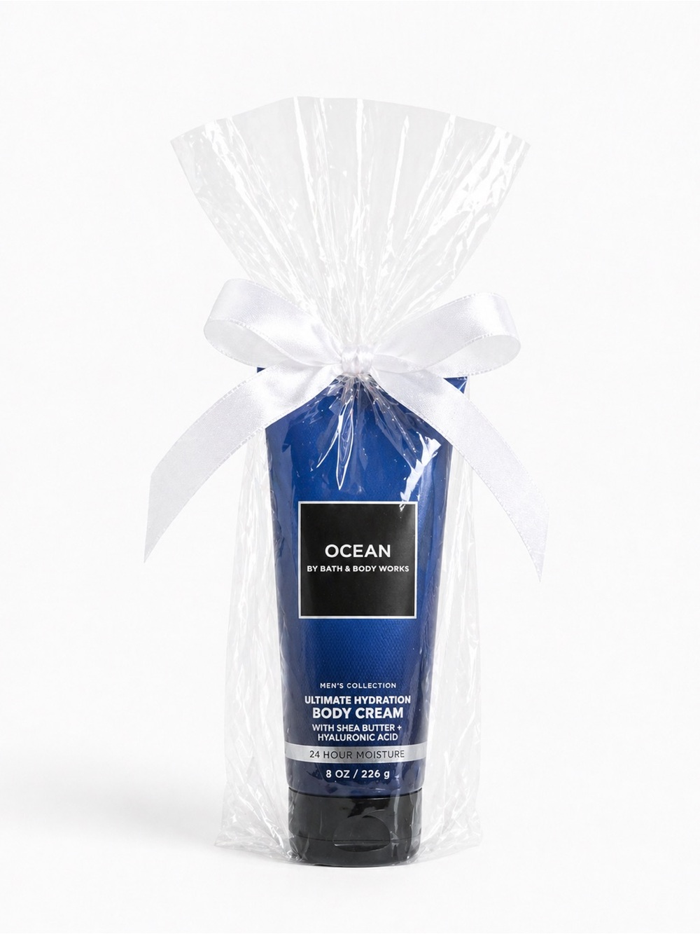Bath & Body Works Ocean Ultimate Hydration Body Cream - Blue